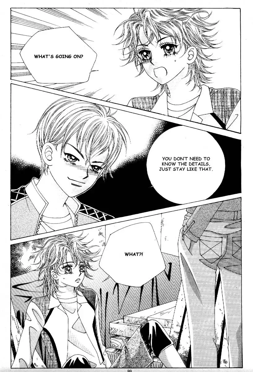 Boy of the Female Wolf Chapter 70 24